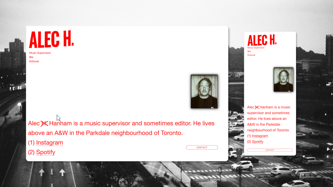 Alec H.