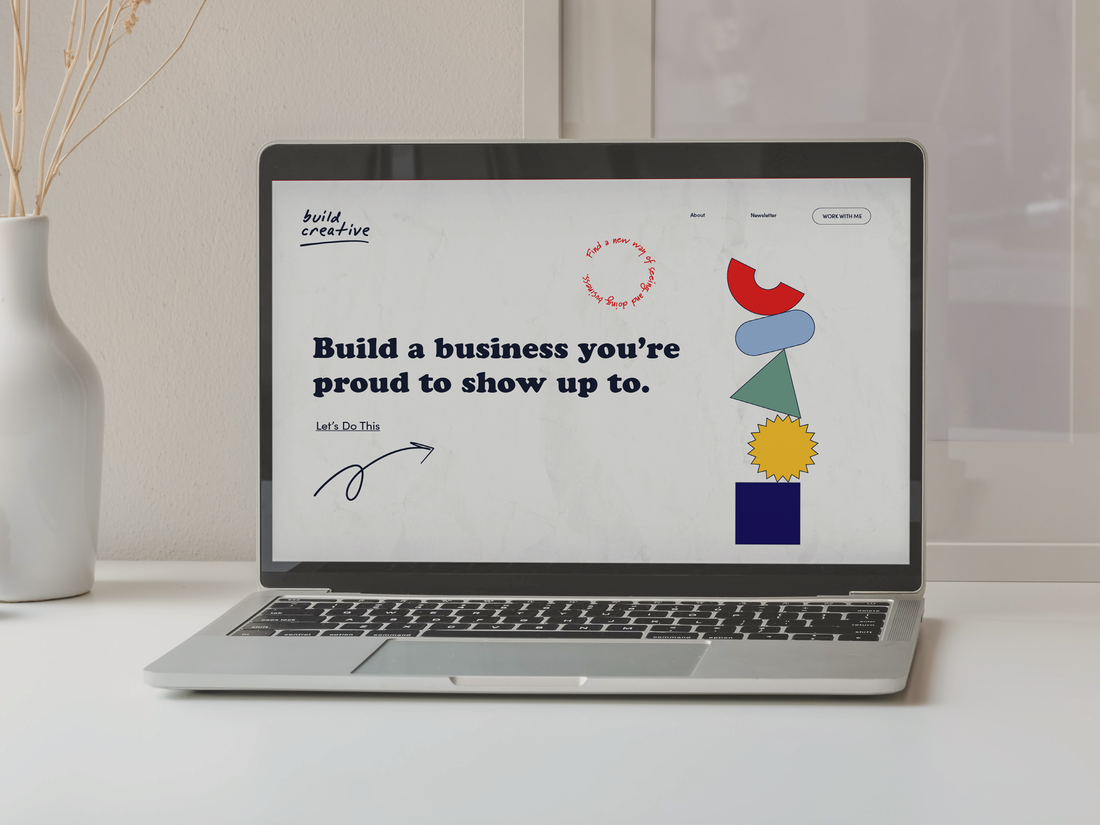Build Creative