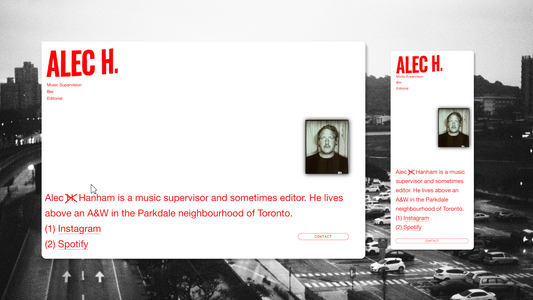 Alec H.