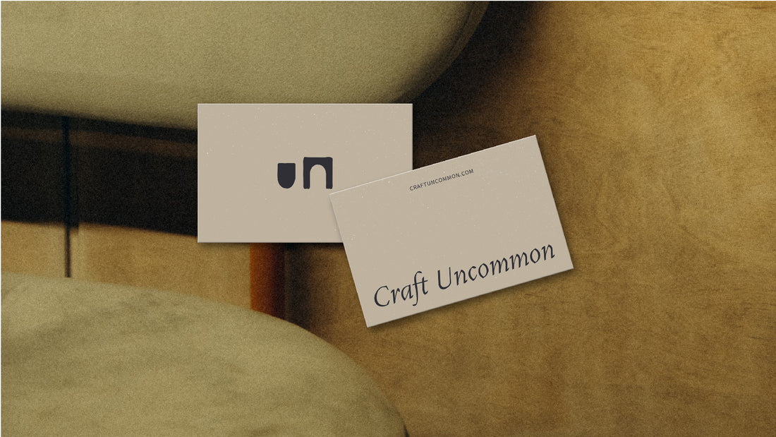 Craft Uncommon